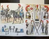 Beautiful Napoleonic 1st Empire Série of "Planches" from Lucien Rousselot Visuel 12